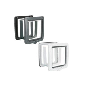 Trixxie Kattdör 4-vägs med tunnel